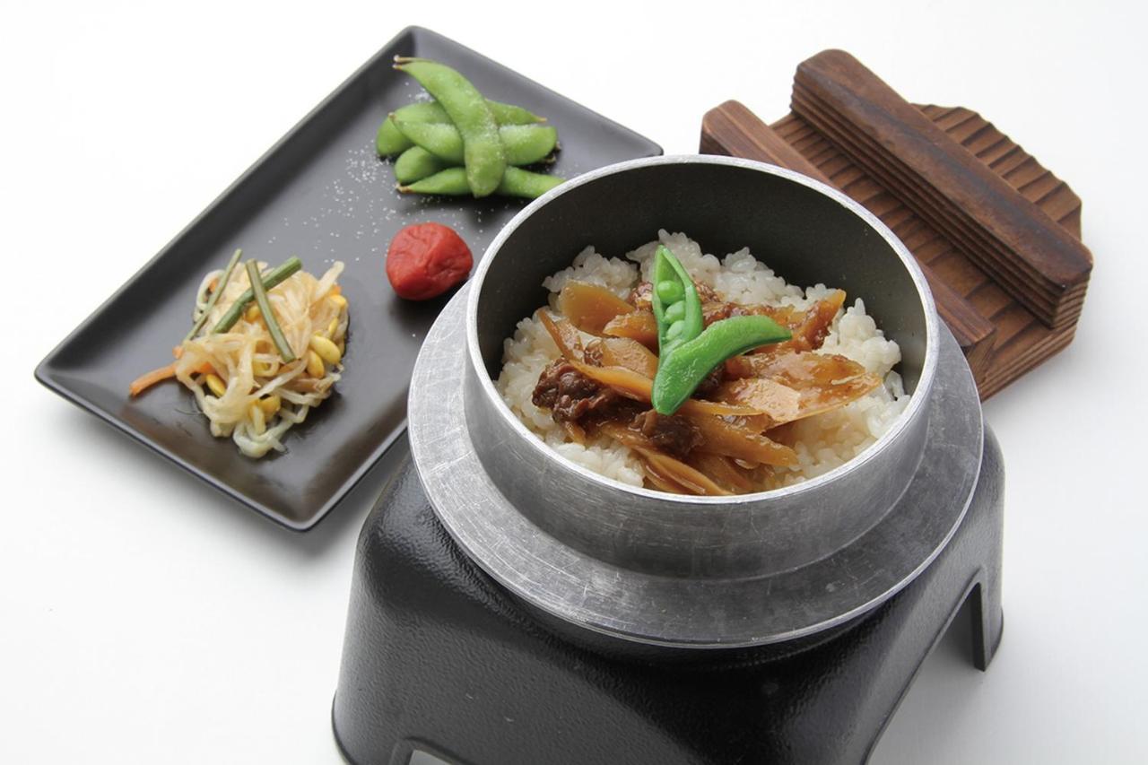 Hotel Renaissance Sendai -Adult Only Zewnętrze zdjęcie
