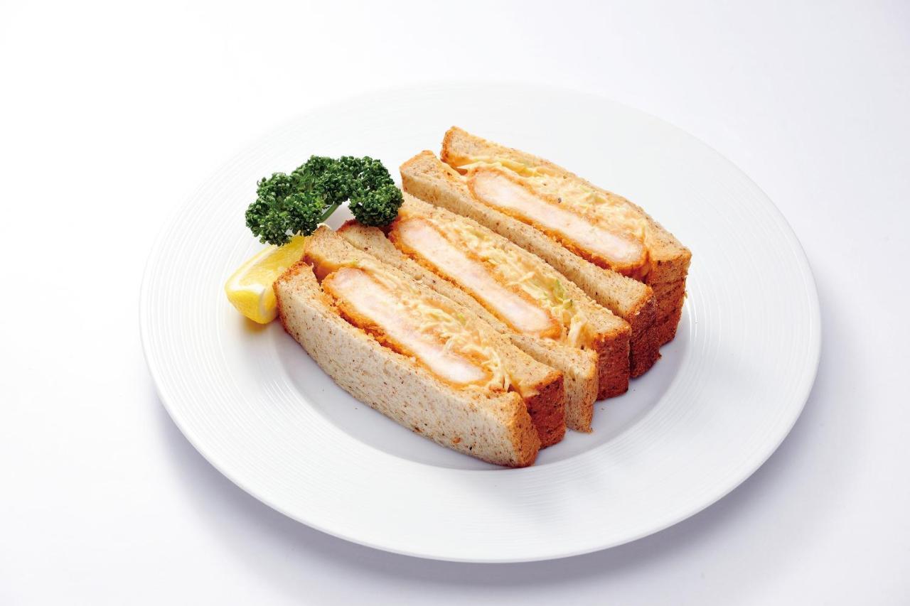 Hotel Renaissance Sendai -Adult Only Zewnętrze zdjęcie